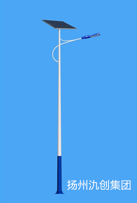 武冈市乡村改造建设太阳能路灯